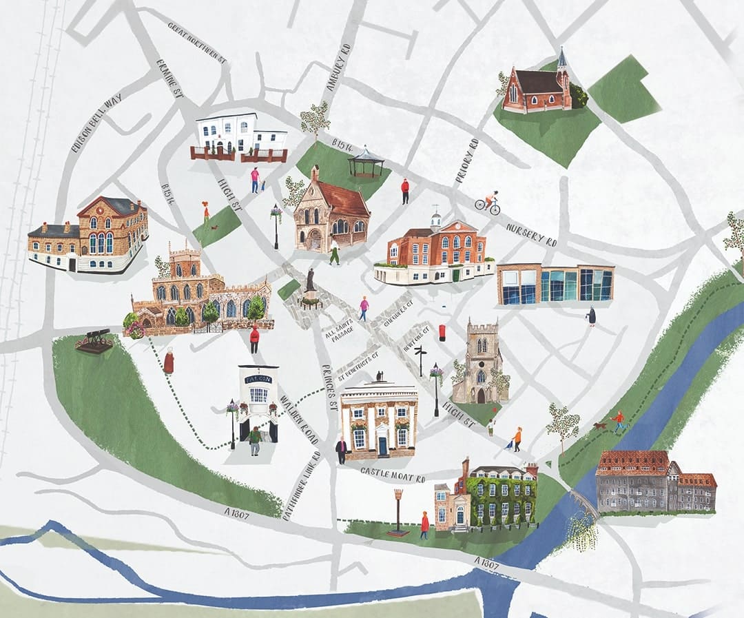 Image of Huntingdon