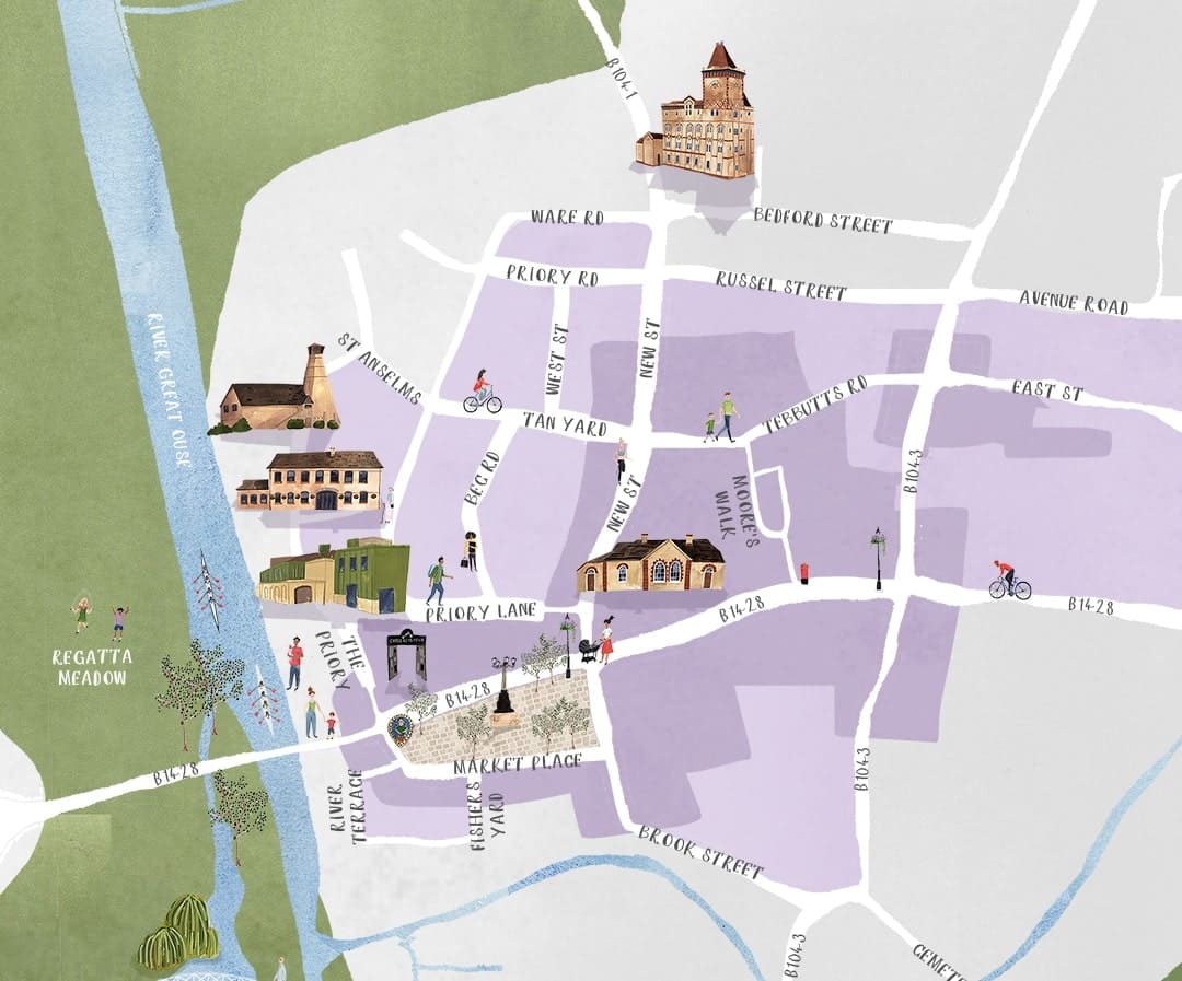Image of St Neots
